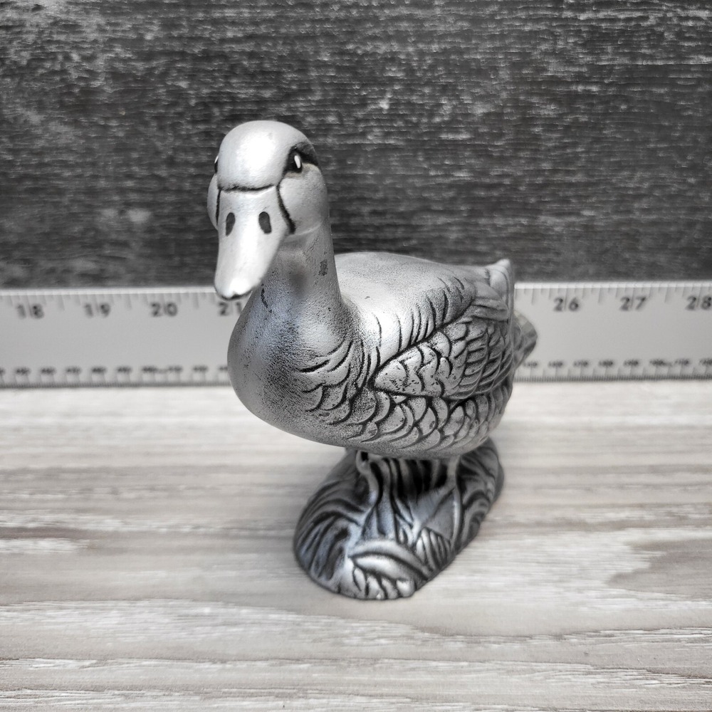 Vintage Ceramic Goose Duck By S. Lyon - Picture 2 of 7